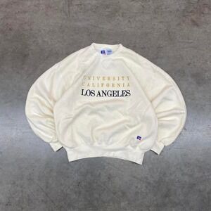 Vinatge University of California Los Angeles crewneck sweatshirt L